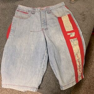 Vintage Don Designer Jean Shorts